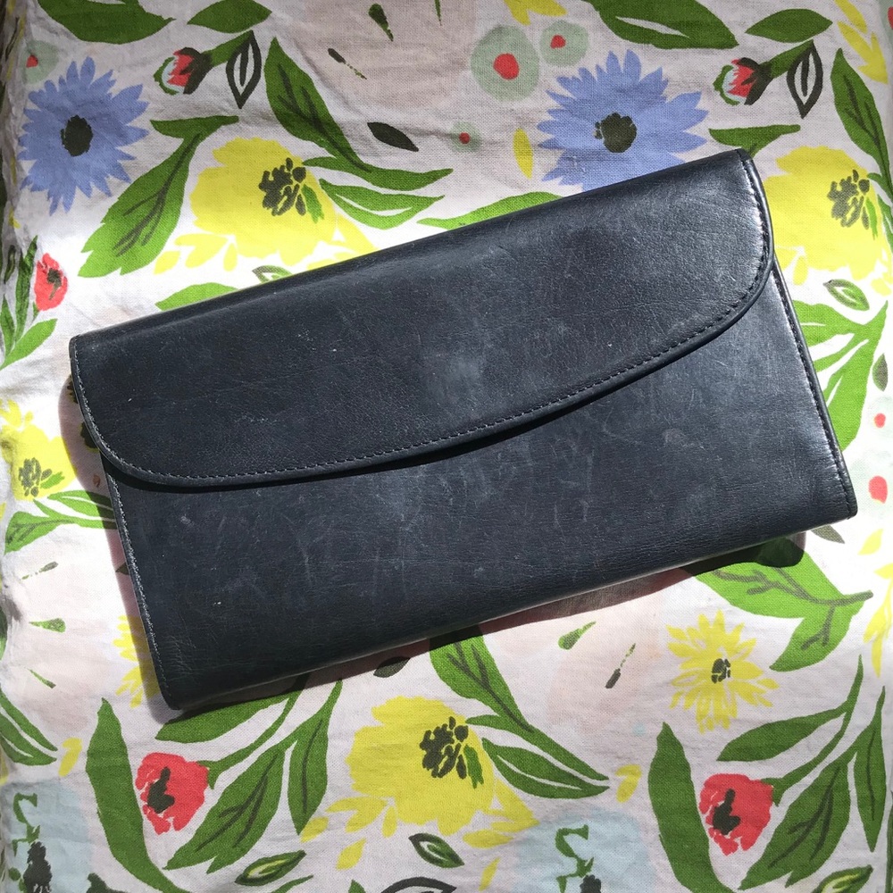 Vintage Coach wallet